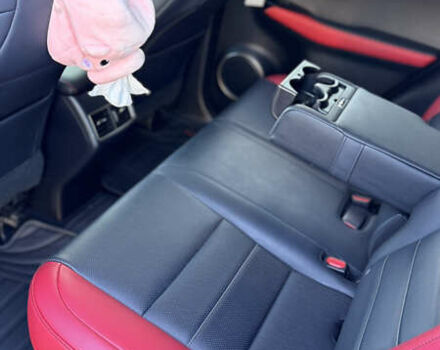 Белый Лексус НХ, объемом двигателя 2 л и пробегом 88 тыс. км за 32000 $, фото 22 на Automoto.ua