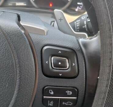 Белый Лексус НХ, объемом двигателя 2.49 л и пробегом 38 тыс. км за 39900 $, фото 45 на Automoto.ua