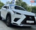 Белый Лексус НХ, объемом двигателя 2 л и пробегом 30 тыс. км за 25900 $, фото 9 на Automoto.ua