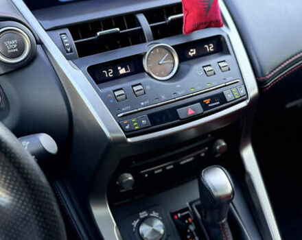 Белый Лексус НХ, объемом двигателя 2 л и пробегом 88 тыс. км за 32000 $, фото 10 на Automoto.ua