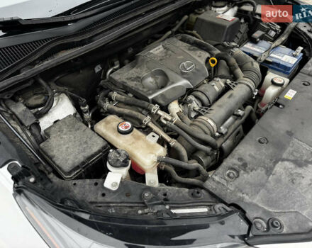 Белый Лексус НХ, объемом двигателя 2 л и пробегом 63 тыс. км за 28250 $, фото 64 на Automoto.ua