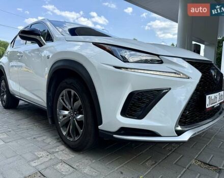 Білий Лексус НХ, об'ємом двигуна 2 л та пробігом 30 тис. км за 26300 $, фото 11 на Automoto.ua