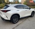 Білий Лексус НХ, об'ємом двигуна 2.49 л та пробігом 23 тис. км за 44700 $, фото 4 на Automoto.ua