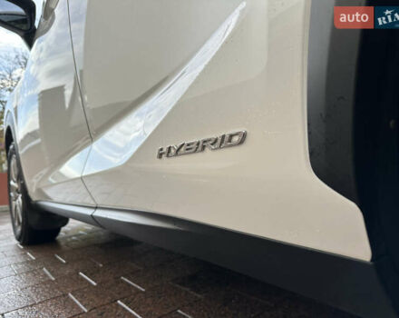 Белый Лексус НХ, объемом двигателя 2.49 л и пробегом 90 тыс. км за 38500 $, фото 66 на Automoto.ua