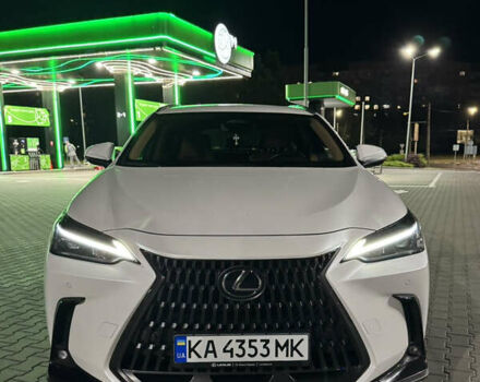 Белый Лексус НХ, объемом двигателя 2.49 л и пробегом 67 тыс. км за 51999 $, фото 8 на Automoto.ua