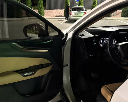 Белый Лексус НХ, объемом двигателя 2.49 л и пробегом 67 тыс. км за 51999 $, фото 16 на Automoto.ua