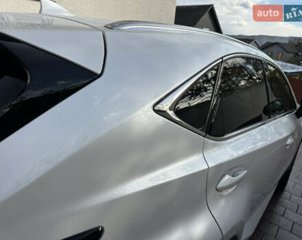 Белый Лексус НХ, объемом двигателя 2.49 л и пробегом 90 тыс. км за 38500 $, фото 60 на Automoto.ua