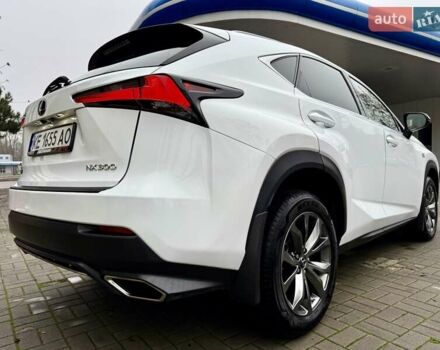 Білий Лексус НХ, об'ємом двигуна 2 л та пробігом 30 тис. км за 25800 $, фото 13 на Automoto.ua