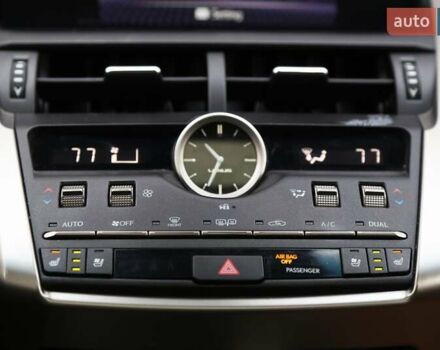 Білий Лексус НХ, об'ємом двигуна 2 л та пробігом 118 тис. км за 35900 $, фото 20 на Automoto.ua