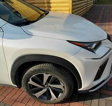 Белый Лексус НХ, объемом двигателя 2.49 л и пробегом 38 тыс. км за 39900 $, фото 13 на Automoto.ua