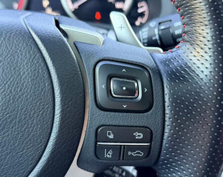 Белый Лексус НХ, объемом двигателя 2 л и пробегом 88 тыс. км за 32000 $, фото 16 на Automoto.ua