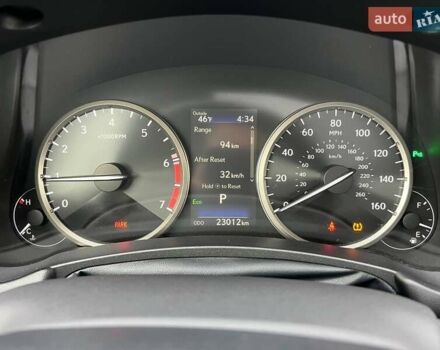 Белый Лексус НХ, объемом двигателя 2 л и пробегом 23 тыс. км за 32000 $, фото 22 на Automoto.ua