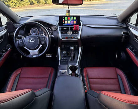 Белый Лексус НХ, объемом двигателя 2 л и пробегом 88 тыс. км за 32000 $, фото 6 на Automoto.ua