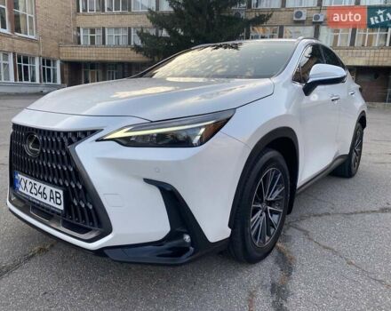 Білий Лексус НХ, об'ємом двигуна 2.49 л та пробігом 23 тис. км за 44700 $, фото 11 на Automoto.ua