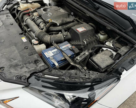 Белый Лексус НХ, объемом двигателя 2 л и пробегом 63 тыс. км за 28250 $, фото 63 на Automoto.ua