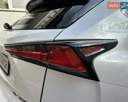 Белый Лексус НХ, объемом двигателя 2.49 л и пробегом 90 тыс. км за 38500 $, фото 58 на Automoto.ua