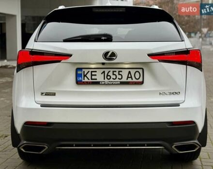 Білий Лексус НХ, об'ємом двигуна 2 л та пробігом 30 тис. км за 25800 $, фото 15 на Automoto.ua