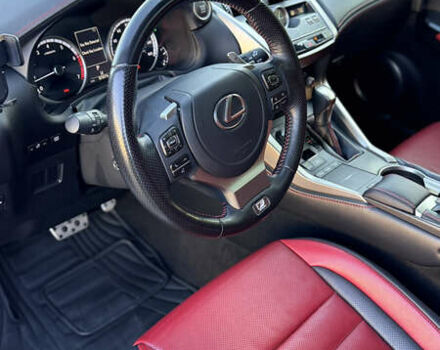 Белый Лексус НХ, объемом двигателя 2 л и пробегом 88 тыс. км за 32000 $, фото 8 на Automoto.ua