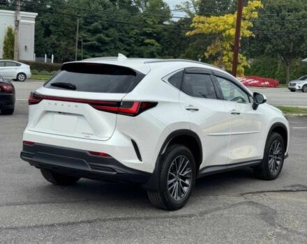 Белый Лексус НХ, объемом двигателя 2.5 л и пробегом 16 тыс. км за 21000 $, фото 5 на Automoto.ua