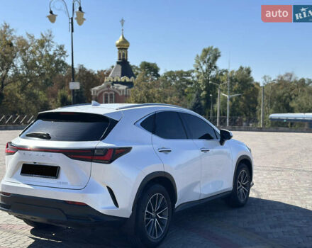 Белый Лексус НХ, объемом двигателя 2.49 л и пробегом 34 тыс. км за 47000 $, фото 6 на Automoto.ua