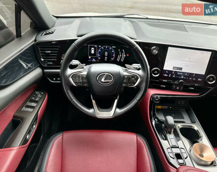 Белый Лексус НХ, объемом двигателя 2.49 л и пробегом 34 тыс. км за 47000 $, фото 13 на Automoto.ua