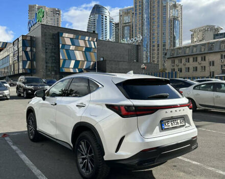 Белый Лексус НХ, объемом двигателя 2.5 л и пробегом 23 тыс. км за 43000 $, фото 7 на Automoto.ua
