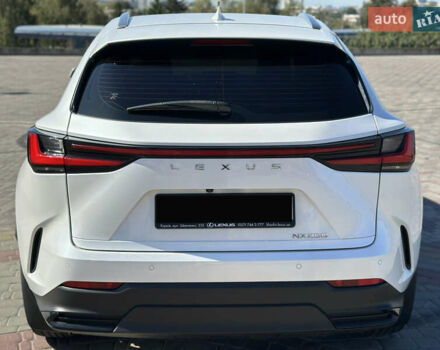Белый Лексус НХ, объемом двигателя 2.49 л и пробегом 34 тыс. км за 47000 $, фото 9 на Automoto.ua