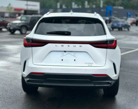 Білий Лексус НХ, об'ємом двигуна 2.4 л та пробігом 10 тис. км за 19000 $, фото 5 на Automoto.ua