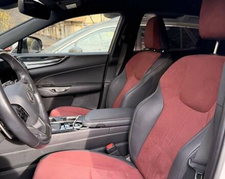 Білий Лексус НХ, об'ємом двигуна 1.99 л та пробігом 40 тис. км за 40000 $, фото 3 на Automoto.ua