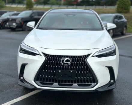 Білий Лексус НХ, об'ємом двигуна 2.4 л та пробігом 10 тис. км за 19000 $, фото 1 на Automoto.ua