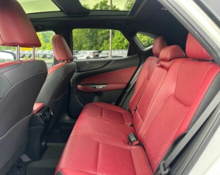 Білий Лексус НХ, об'ємом двигуна 2.4 л та пробігом 10 тис. км за 19000 $, фото 15 на Automoto.ua