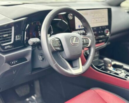 Білий Лексус НХ, об'ємом двигуна 2.4 л та пробігом 10 тис. км за 19000 $, фото 8 на Automoto.ua