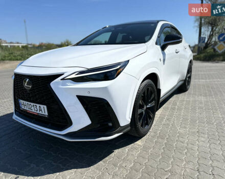 Белый Лексус НХ, объемом двигателя 2.39 л и пробегом 24 тыс. км за 43500 $, фото 8 на Automoto.ua