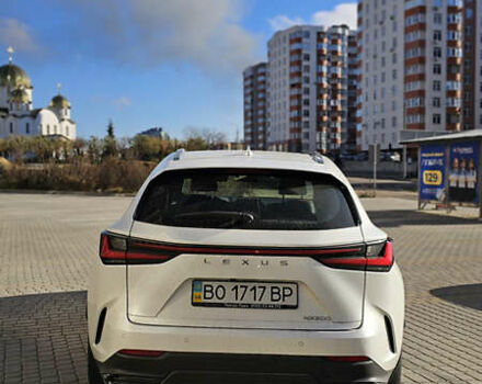 Белый Лексус НХ, объемом двигателя 1.99 л и пробегом 52 тыс. км за 42000 $, фото 12 на Automoto.ua