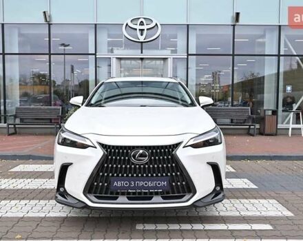 Лексус НХ 2022 у Києві на Automoto.ua Білий Лексус НХ, об'ємом двигуна 2.49 л та пробігом 81 тис. км за 44993 $, фото 4 на Automoto.ua
