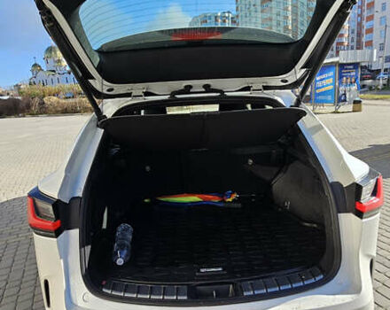 Белый Лексус НХ, объемом двигателя 1.99 л и пробегом 52 тыс. км за 42000 $, фото 9 на Automoto.ua