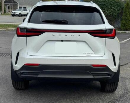 Белый Лексус НХ, объемом двигателя 2.5 л и пробегом 16 тыс. км за 21000 $, фото 6 на Automoto.ua