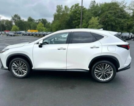 Білий Лексус НХ, об'ємом двигуна 2.4 л та пробігом 10 тис. км за 19000 $, фото 3 на Automoto.ua