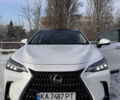 Белый Лексус НХ, объемом двигателя 2.49 л и пробегом 38 тыс. км за 50000 $, фото 1 на Automoto.ua