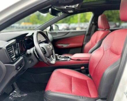 Білий Лексус НХ, об'ємом двигуна 2.4 л та пробігом 10 тис. км за 19000 $, фото 13 на Automoto.ua