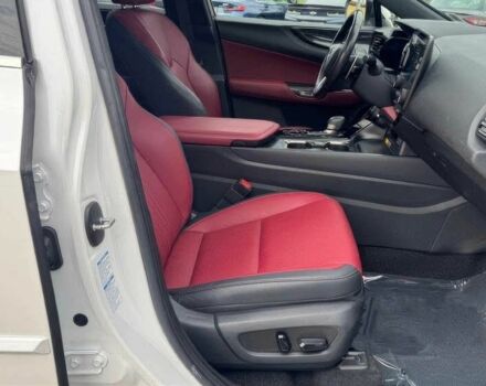 Белый Лексус НХ, объемом двигателя 2.5 л и пробегом 16 тыс. км за 21000 $, фото 9 на Automoto.ua