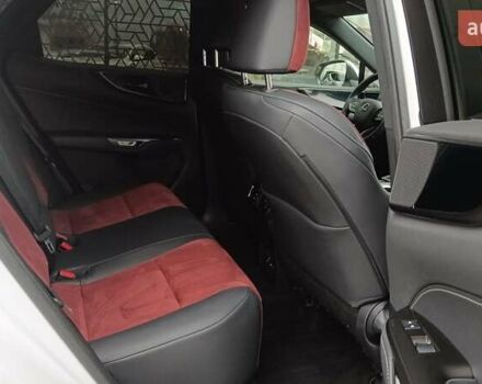 Белый Лексус НХ, объемом двигателя 2 л и пробегом 42 тыс. км за 40765 $, фото 6 на Automoto.ua