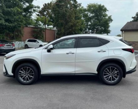 Белый Лексус НХ, объемом двигателя 2.5 л и пробегом 16 тыс. км за 21000 $, фото 4 на Automoto.ua