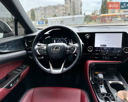 Белый Лексус НХ, объемом двигателя 2.49 л и пробегом 34 тыс. км за 47000 $, фото 14 на Automoto.ua