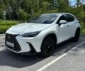 Белый Лексус НХ, объемом двигателя 1.99 л и пробегом 17 тыс. км за 42500 $, фото 1 на Automoto.ua
