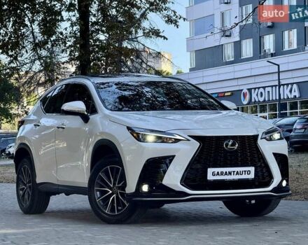 Білий Лексус НХ, об'ємом двигуна 2.49 л та пробігом 11 тис. км за 49999 $, фото 29 на Automoto.ua