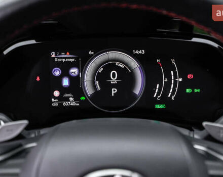 Белый Лексус НХ, объемом двигателя 2.49 л и пробегом 60 тыс. км за 57931 $, фото 23 на Automoto.ua