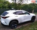 Білий Лексус НХ, об'ємом двигуна 2.49 л та пробігом 22 тис. км за 34999 $, фото 1 на Automoto.ua