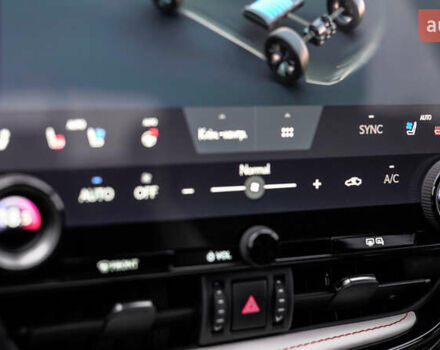 Белый Лексус НХ, объемом двигателя 2.49 л и пробегом 60 тыс. км за 57931 $, фото 33 на Automoto.ua