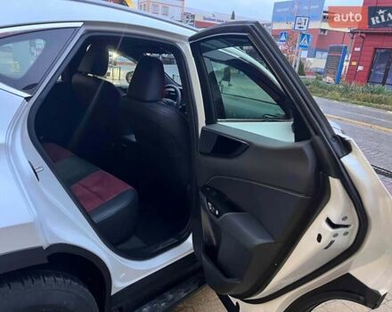 Білий Лексус НХ, об'ємом двигуна 1.99 л та пробігом 7 тис. км за 52900 $, фото 34 на Automoto.ua